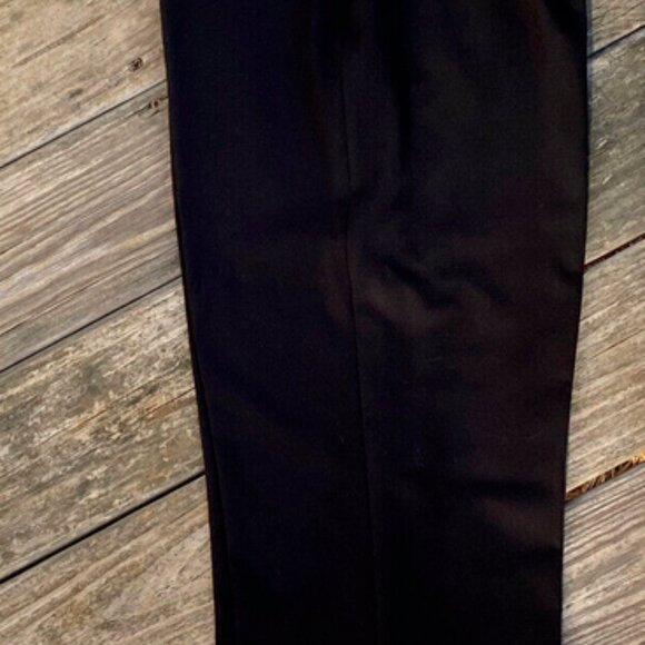 Requirements Black Women’s Size 12 Dress Pants Slacks New With Tags - Picture 4 of 7